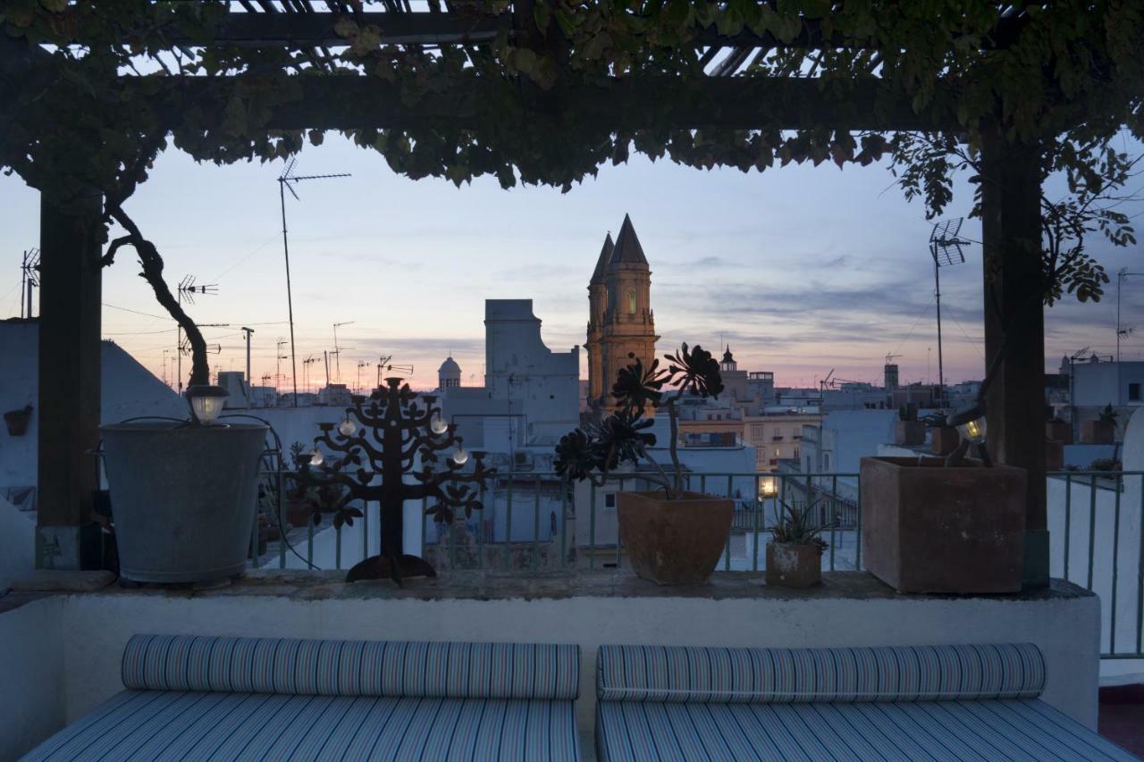 Apartmán Amazing Penthouse Cádiz Exteriér fotografie