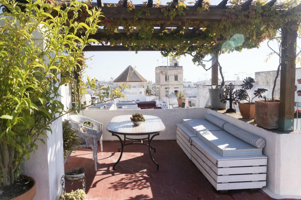 Apartmán Amazing Penthouse Cádiz Exteriér fotografie