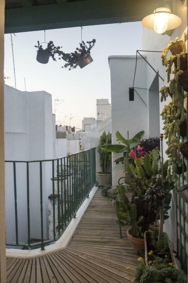 Apartmán Amazing Penthouse Cádiz Exteriér fotografie