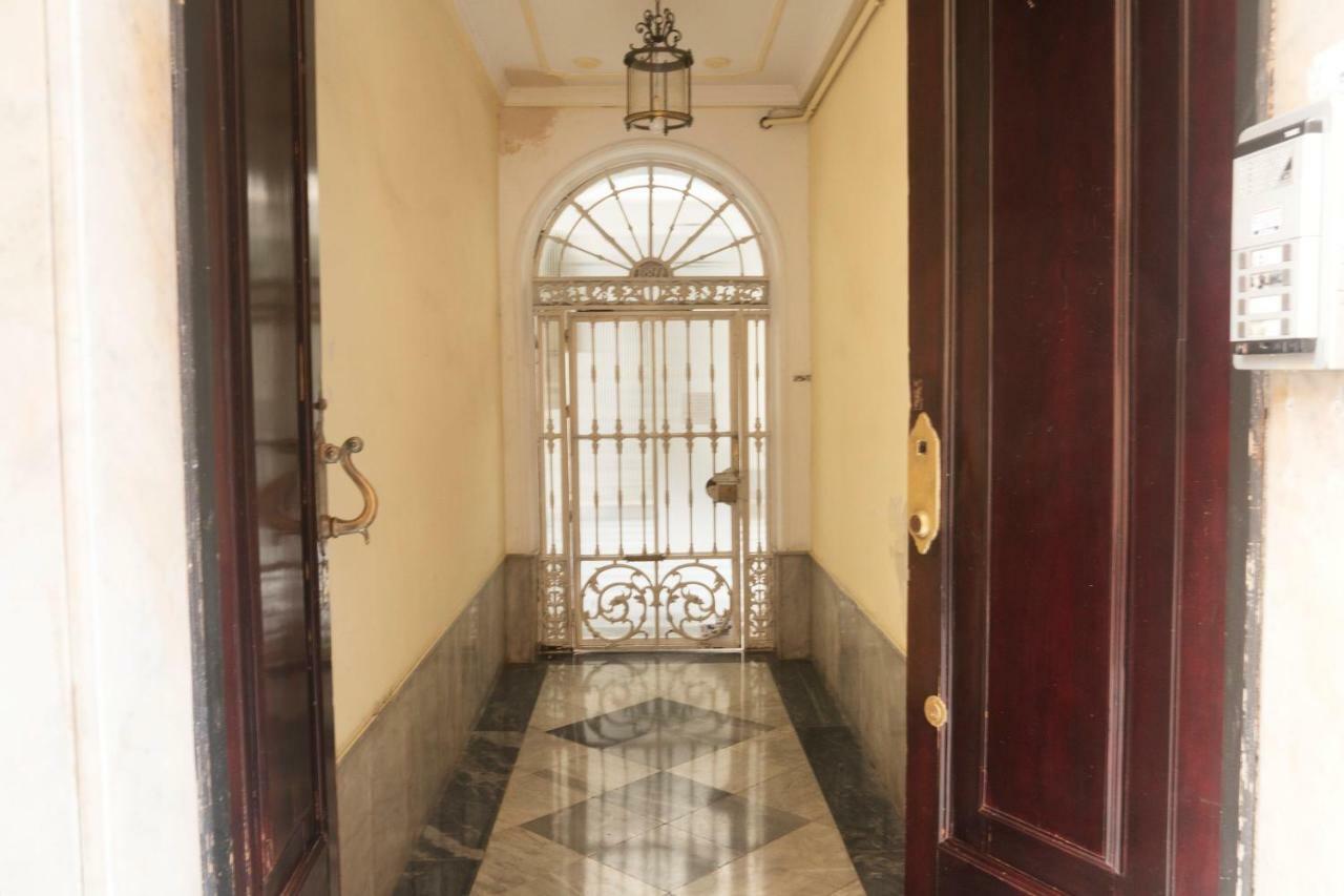 Apartmán Amazing Penthouse Cádiz Exteriér fotografie